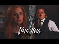 Donna & Harvey | fine line