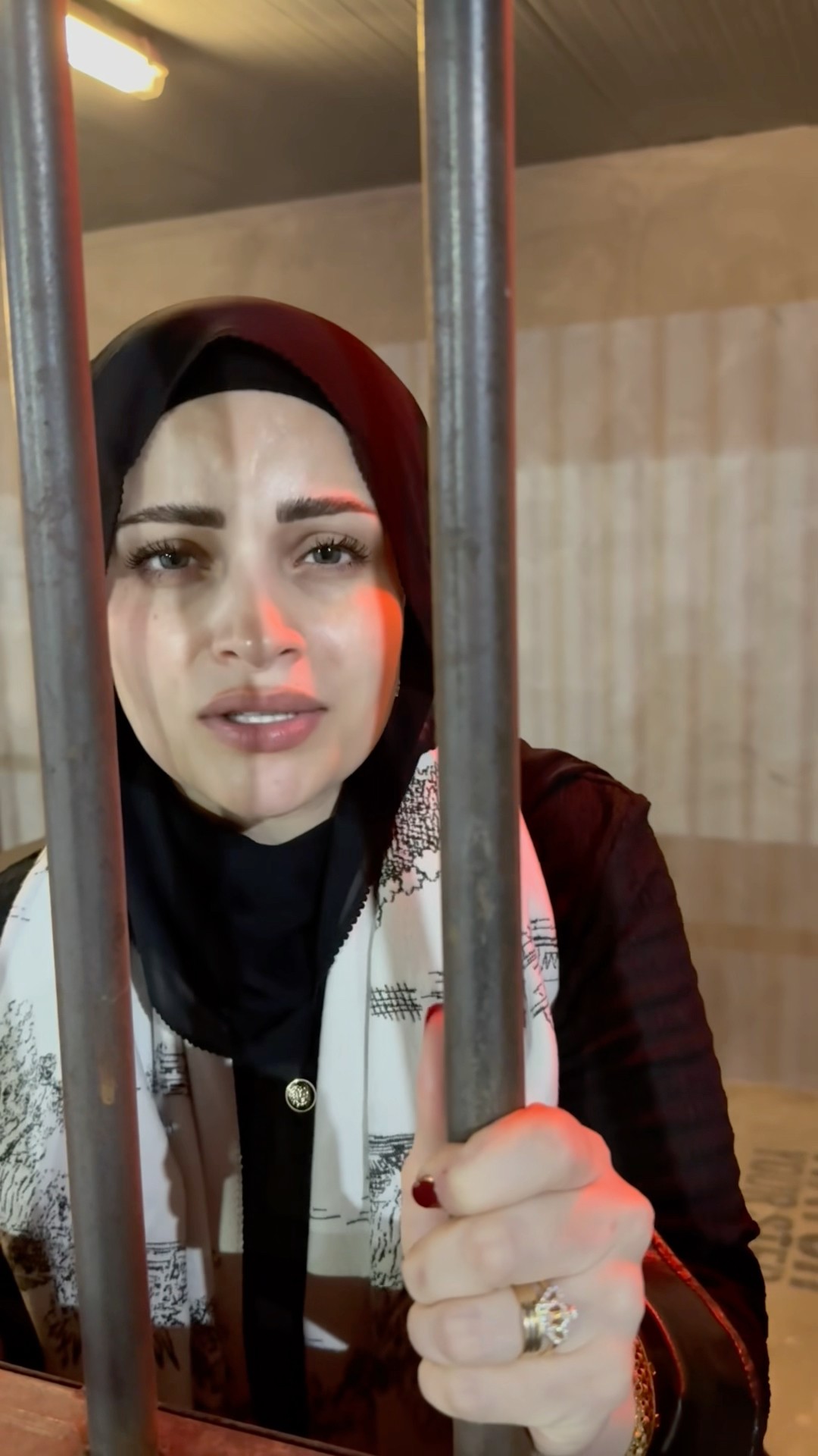 البنت ورطت ابوها ?? ام سيف ونانو