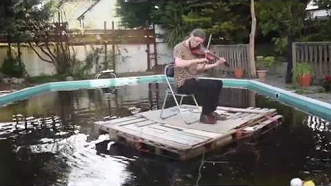 Cormac Dermody (LANKUM) - #PoolPontoon 1 - Larry O...