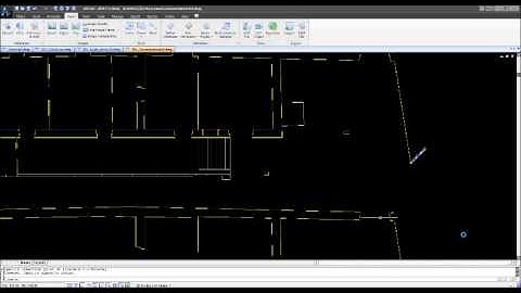 Como configurar o Ribbons no ZWCAD e a barra de layers permanentemente visível (www.zwcad.pt)