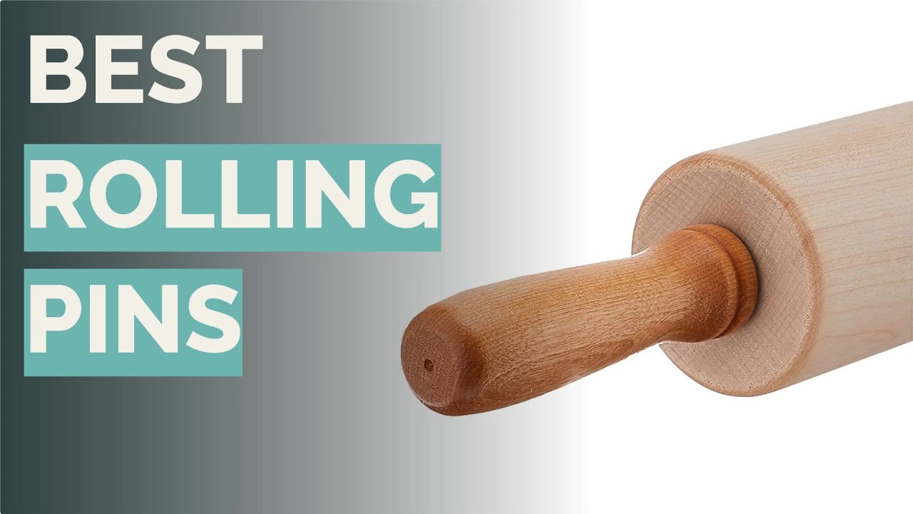 The 2 Best Rolling Pins of 2024, Tested & Reviewed