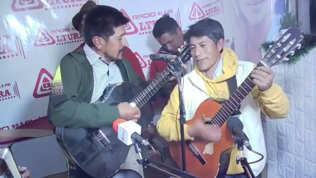 Los Contenintales Carnaval 2026 Radio ALTURA 