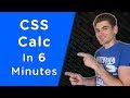 Learn CSS Calc In 6 Minutes