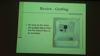 Queen rearing class 05162026 part 5