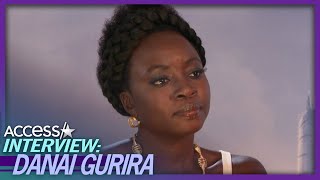 Information 'Black Panther: Wakanda Forever': How Danai Gurira Honored Chadwick Boseman Update