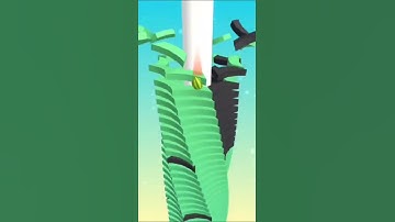 stack ball game play || Android gameplay #shorts #gameplay #gaming