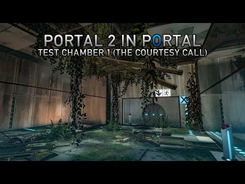 Portal 2 : Classic (Source Modding)