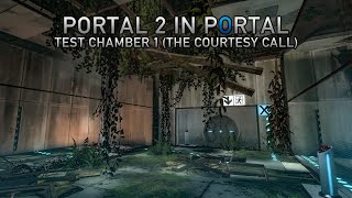 Portal 2 : Classic (Source Modding)