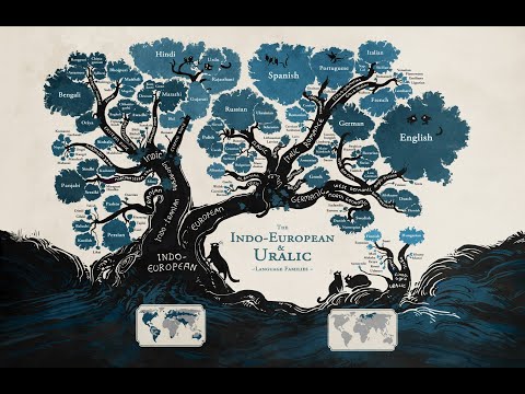 يعني ايه عائلة لغوية