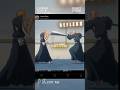 The Moment Ikkaku Respected Ichigo After This Fight 🔥#bleach