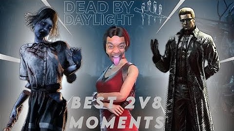 Best 2V8 Moments | Dead by Daylight