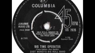 Zoot Money's Big Roll Band - Big Time Operator screenshot 4