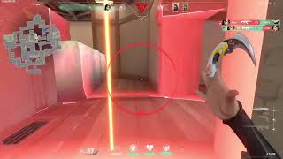 30 saniyede ace atıp spike nasıl çözülür?