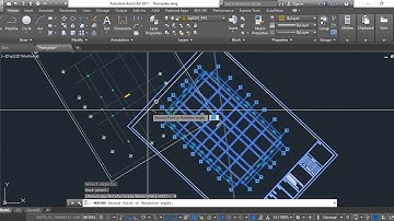 MOCORO  Command in AutoCAD