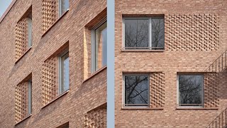 Grasshopper Tutorial | Brick wall