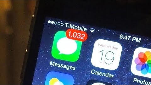 HOW TO SPAM 10,000 messages Per Second IOS&Andriod