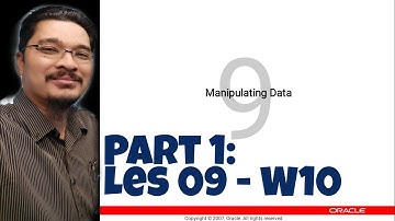 001-Les 09 - W10 - Manipulating Data Part 1