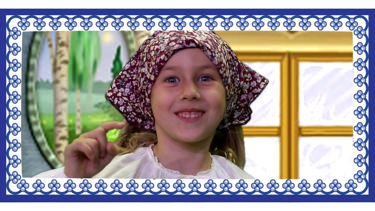 Сказка для детей "Федорино Горе". Мультик с детьми - YouTube