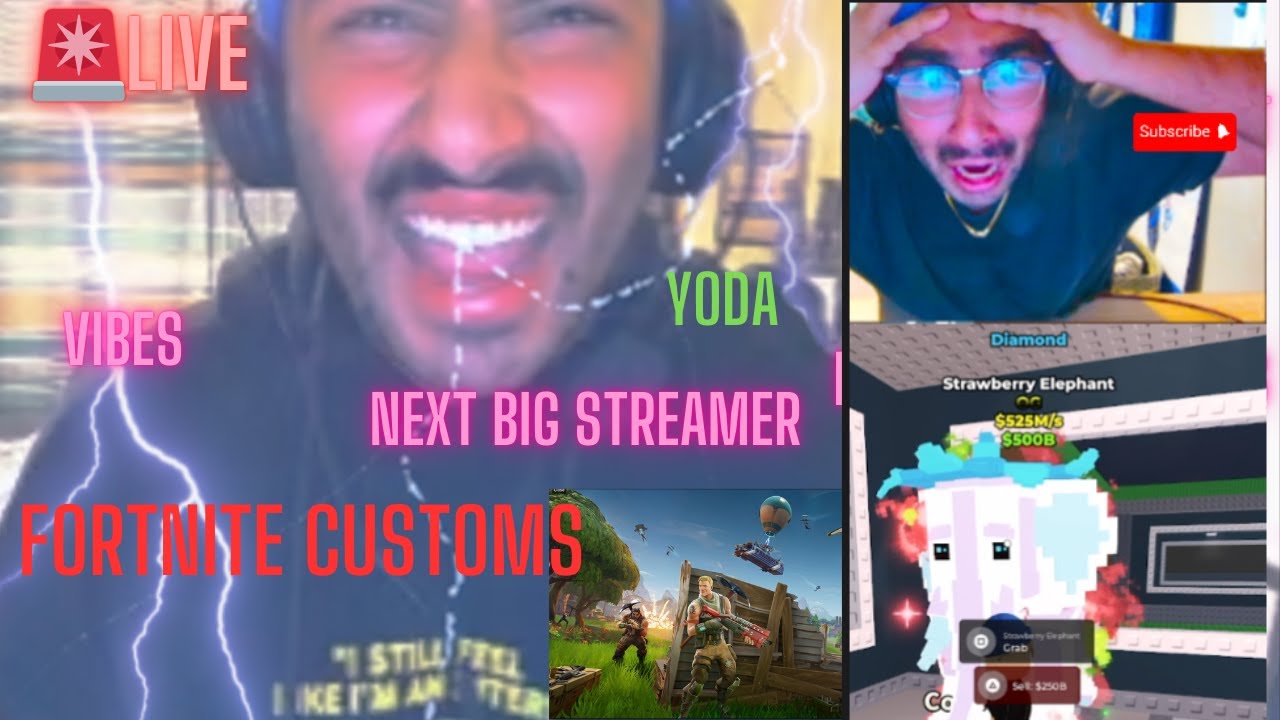 2026 WE BACK ROBLOX LIVE Discord YouTube 