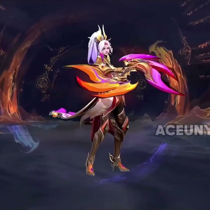 Hanabi Soul Vessel Skin Skill Effects