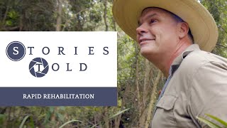 How 'Habitat' Matt is reconstructing endangered native forests on the Gold Coast | Stories Told