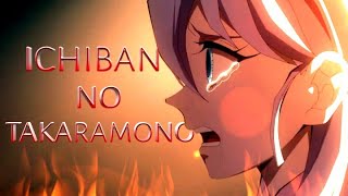 gyutaro and daki backstory - AMV/EDIT ~ichiban no takaramono~ /sad edit