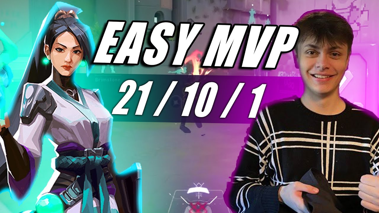 Grimm dominates as Sage in Fast Match Valorant Highlights YouTube