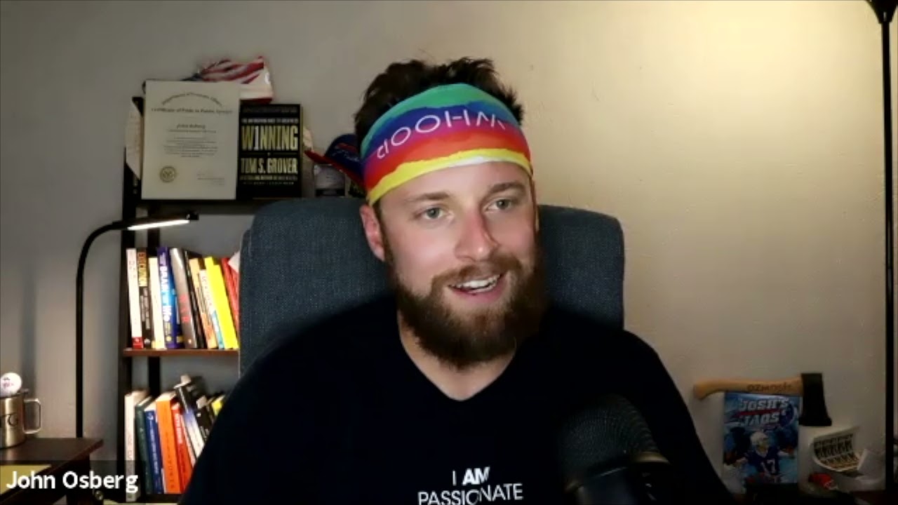 S3 - Episode 3 - What, Who, and Why with John Osberg