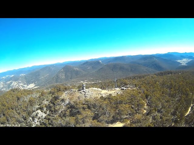 FPV Ranger - Testing climb rate