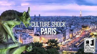 Visit Paris - 10 Things That Will SHOCK You About Paris, France