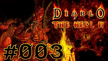 The Hell 2 (Iron Maiden) - #003 - Diablo 1 - Deutsch/German Let