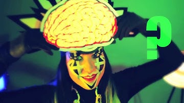 PSYCHO DELIA "2 DEGREES OF SEPARATION" OFFICIAL VIDEO