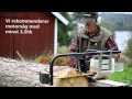 Farmer's Sawmill - Gårdsågverket med kapacitet | LOGOSOL