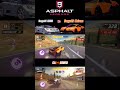 Bugatti new vs Old Race | Eb110 vs Chiron | Asphalt9 Gameplay