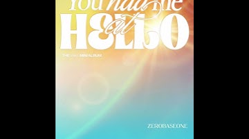 BEST KPOP ALBUM OF 2024 - YOU HAD ME AT HELLO (ZEROBASEONE) #kpop #zerobaseone #albumoftheyear