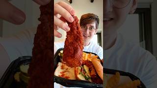 Trying Dave’s Hot Chicken For The FIRST Time!