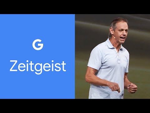 How Running Saved My Life (Three Times) | Charlie Engle | Google Zeitgeist