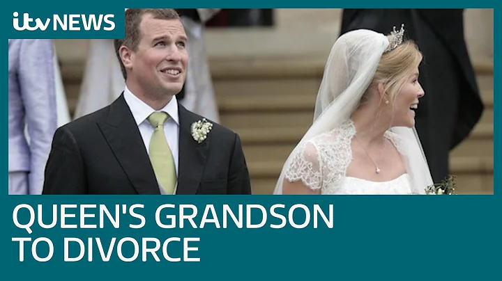 Queen's grandson Peter Phillips and wife Autumn's ...