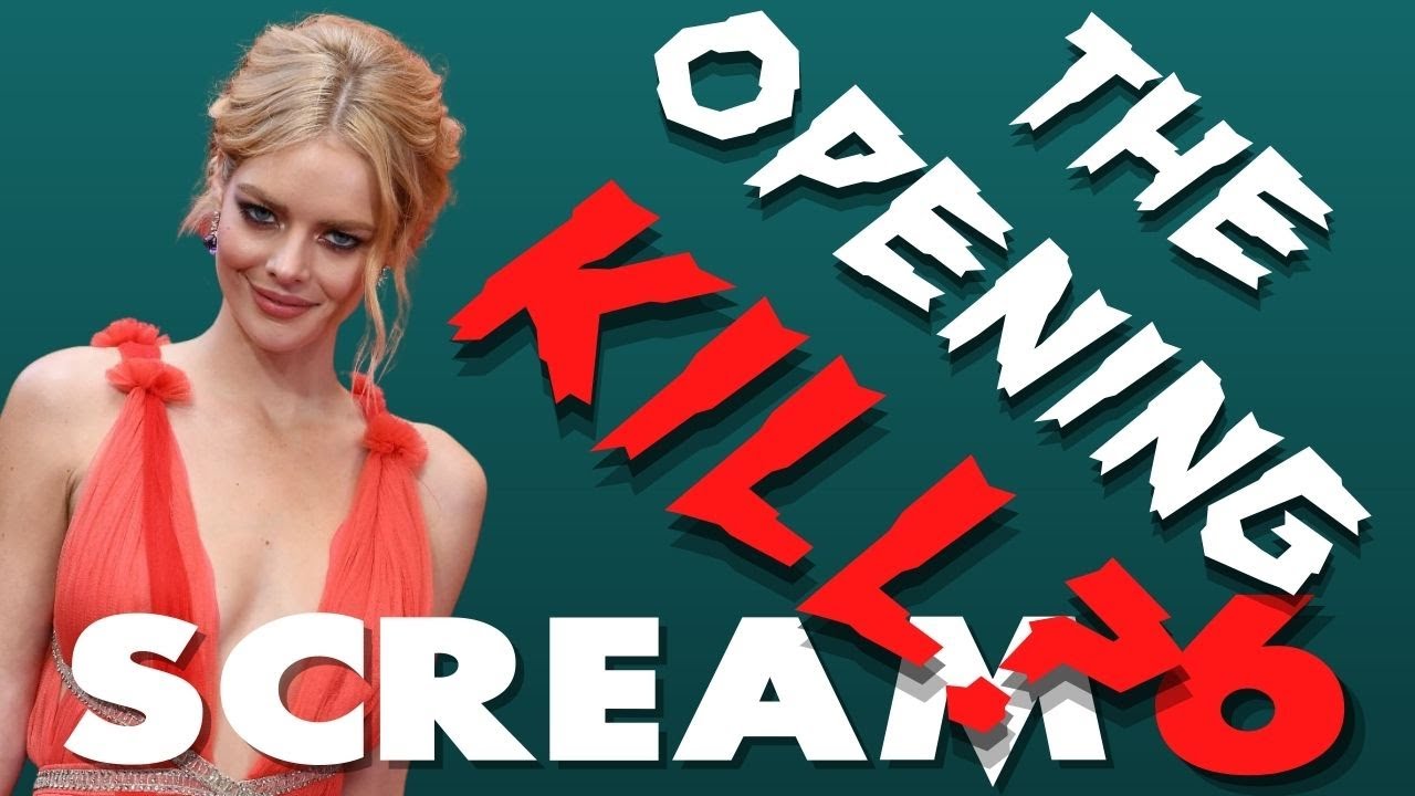 Scream 6 trailer teases Samara Weaving as first Ghostface victim & major  deaths - Dexerto