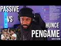 PASSIVE vs HUNCE | PenGame Rap Battle 2024 [Reaction] | LeeToTheVI