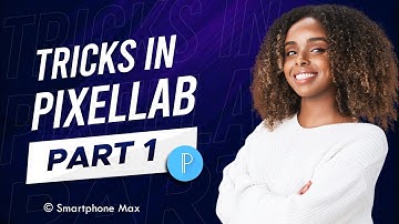 Tricks in Pixellab Part 1 - Pixellab Tutorial