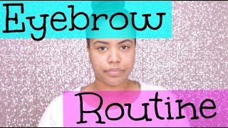 Eyebrow Routine | IpsyOS