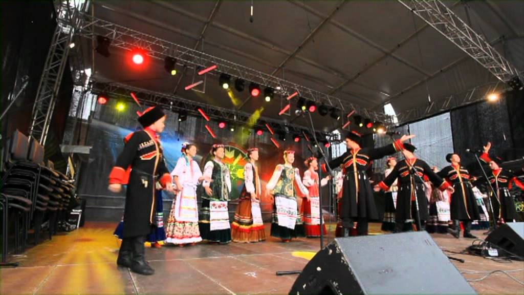 Zespół Szkoły Sztuki Ludowej @ Podlaska Oktawa Kultur 2011