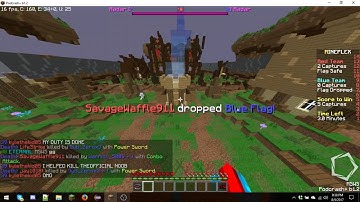 SavageWaffle911 kill aura (banned by GWEN)