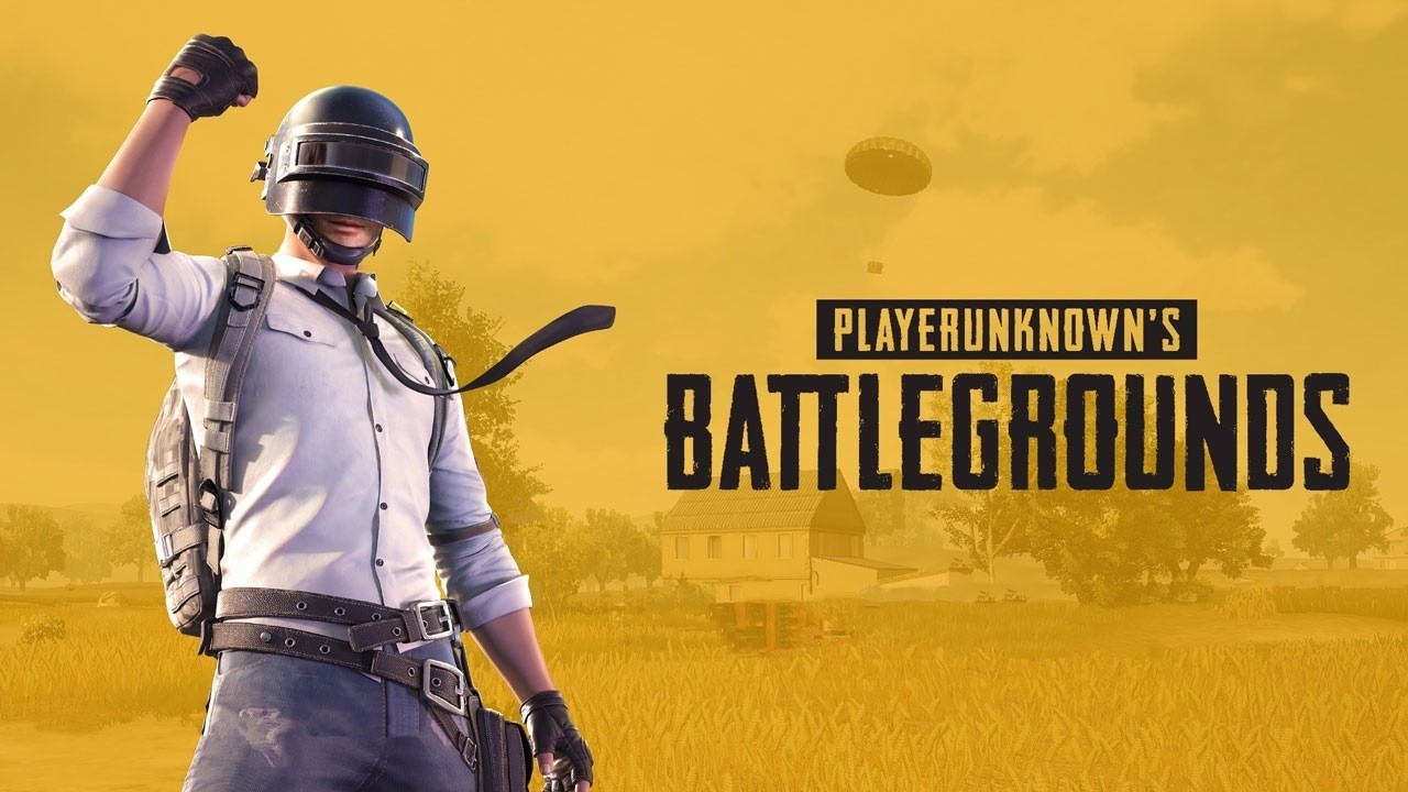 Pubg Battlegrounds