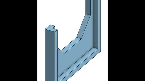 Subtractive Modeling OnShape - Quinn