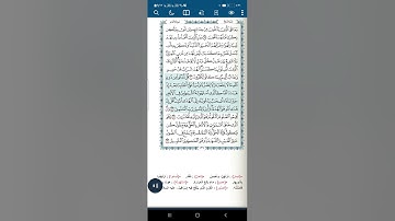 سورة الأنعام آية(٧١)