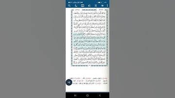 سورة الأنعام آية(٧١)