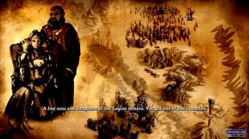 Dungeon Siege III (3) | Intro [Demo]