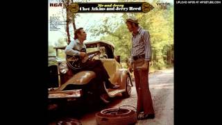 Chet Atkins And Jerry Reed - Nut Sundae (1970) chords